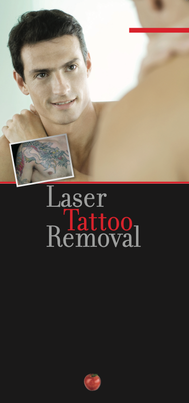 Tattoo Patientenflyer (100 St)