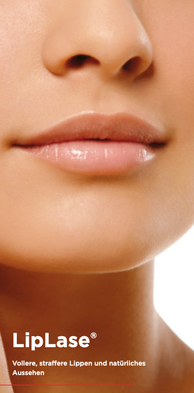 LipLase Patientenflyer (100 St)