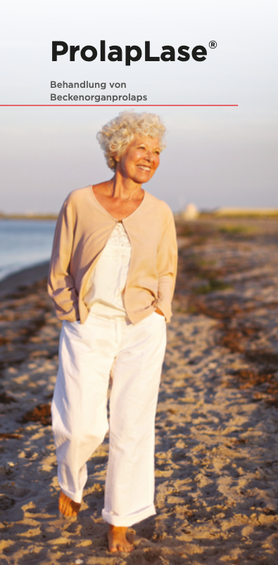 Prolaps Patientenflyer (100 St)