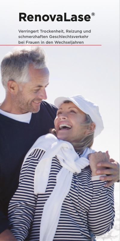 RenovaLas Patientenflyer (100 St)