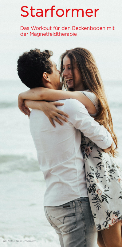 Starformer Patientenflyer (100 St)