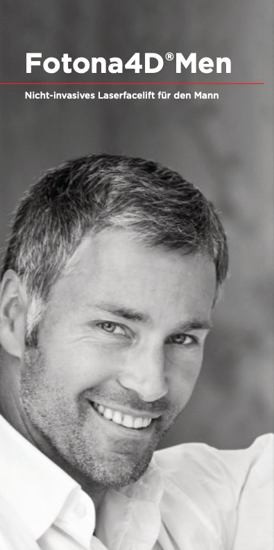 4D men Patientenflyer
