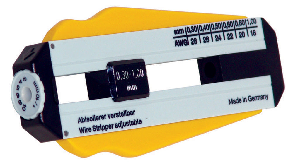 Fiberstrip Faserabisolierer variabel ON2025
