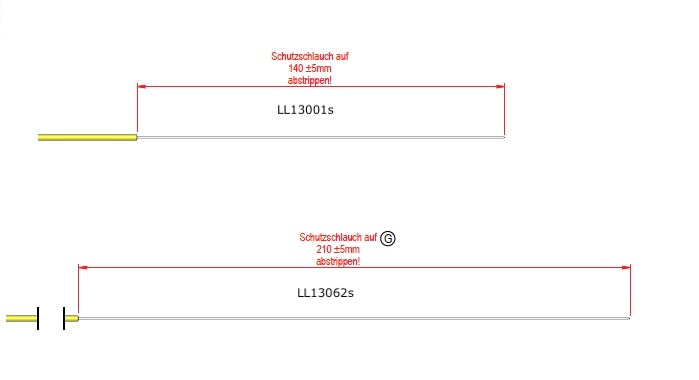 BARE FIBER 300 UM STERILE LL13062s UC1  - ON117636