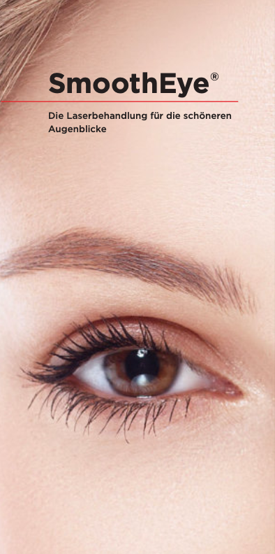 Smootheye Patientenflyer